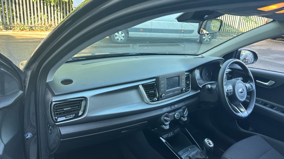 Kia Rio 1.0 T GDi 2 5dr Petrol Hatchback - Image 9