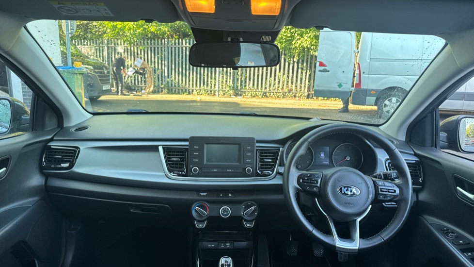Kia Rio 1.0 T GDi 2 5dr Petrol Hatchback - Image 10