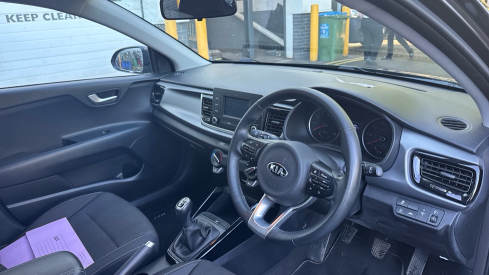 Kia Rio 1.0 T GDi 2 5dr Petrol Hatchback - Image 11