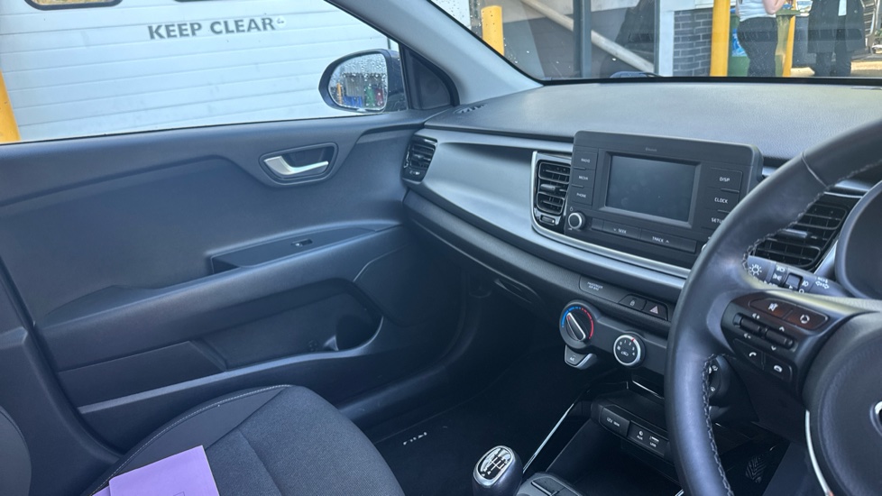Kia Rio 1.0 T GDi 2 5dr Petrol Hatchback - Image 14