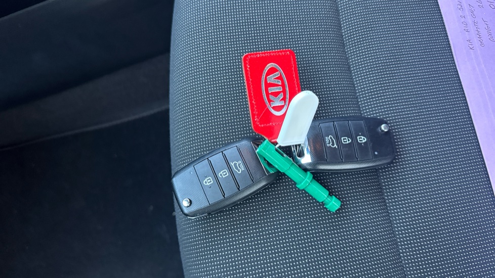 Kia Rio 1.0 T GDi 2 5dr Petrol Hatchback - Image 19