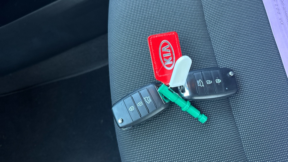 Kia Rio 1.0 T GDi 2 5dr Petrol Hatchback - Image 20
