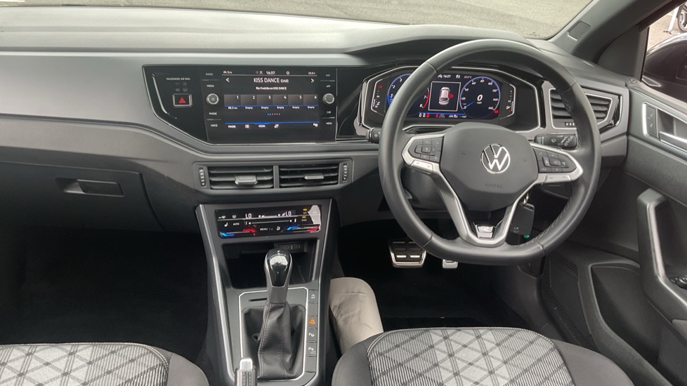 Volkswagen Taigo 1.0 TSI 115 R-Line 5dr DSG Petrol Hatchback - Image 10