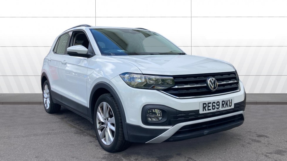 Volkswagen T-Cross 1.0 TSI 115 SE 5dr Petrol Estate - Image 1