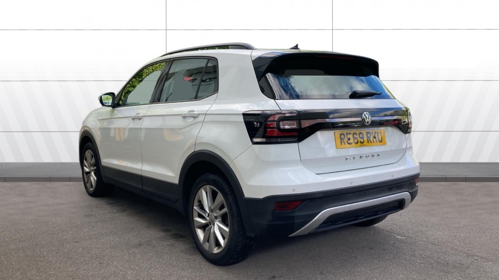 Volkswagen T-Cross 1.0 TSI 115 SE 5dr Petrol Estate - Image 2