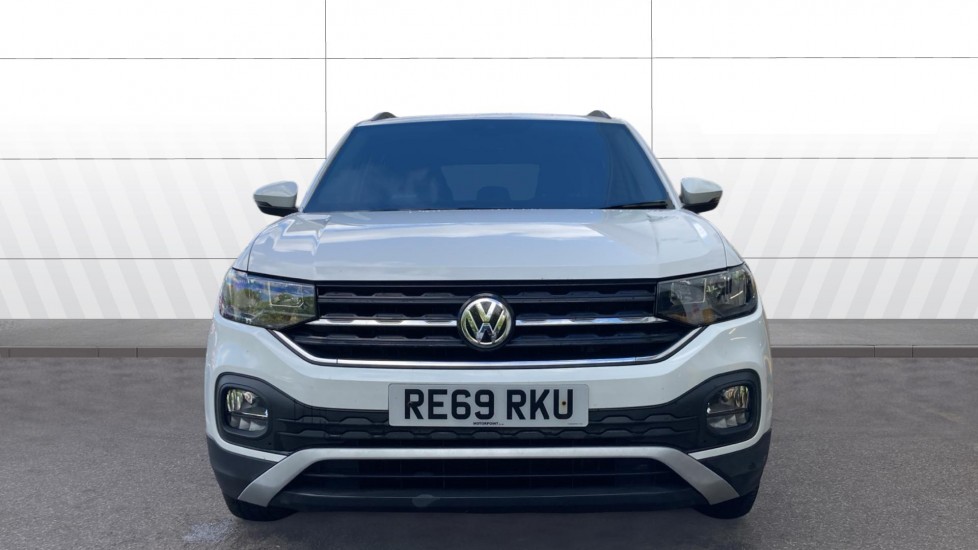 Volkswagen T-Cross 1.0 TSI 115 SE 5dr Petrol Estate - Image 3