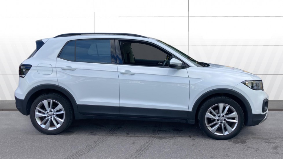 Volkswagen T-Cross 1.0 TSI 115 SE 5dr Petrol Estate - Image 5