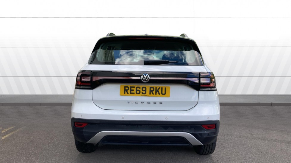 Volkswagen T-Cross 1.0 TSI 115 SE 5dr Petrol Estate - Image 6