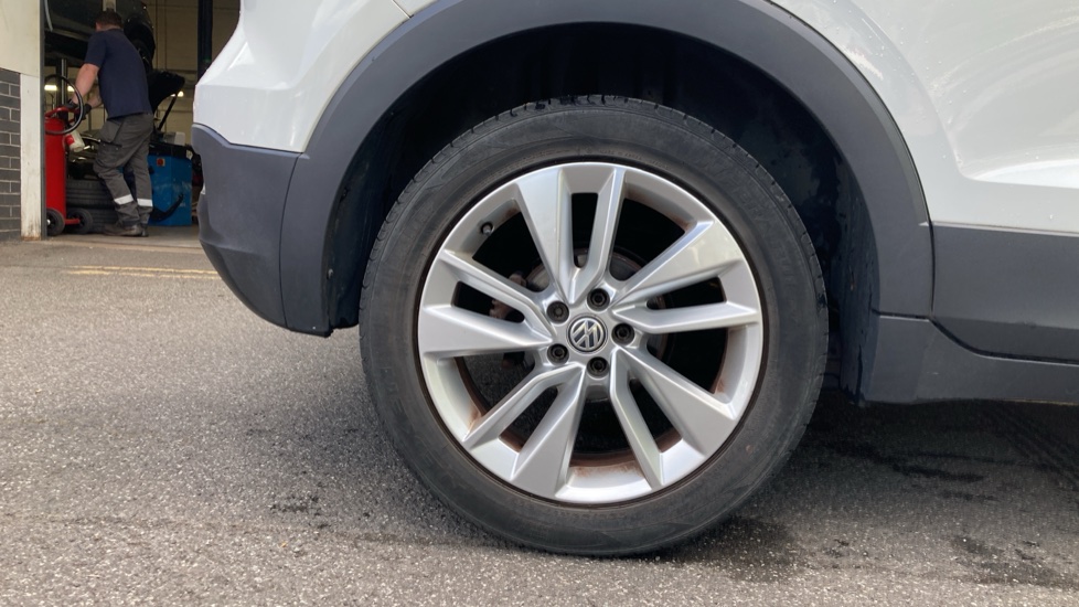 Volkswagen T-Cross 1.0 TSI 115 SE 5dr Petrol Estate - Image 7