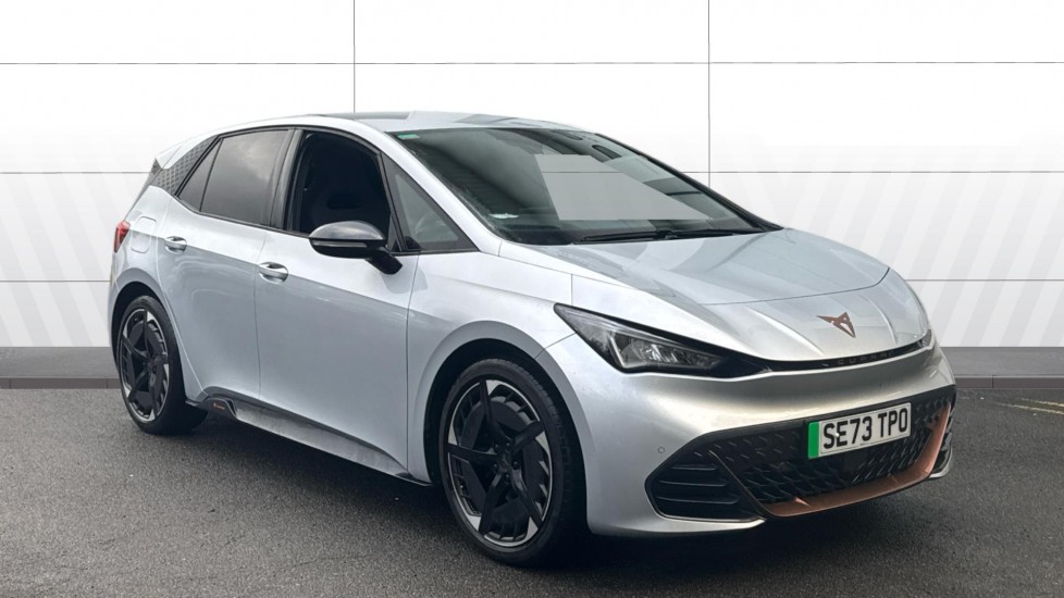2023 Cupra Born
