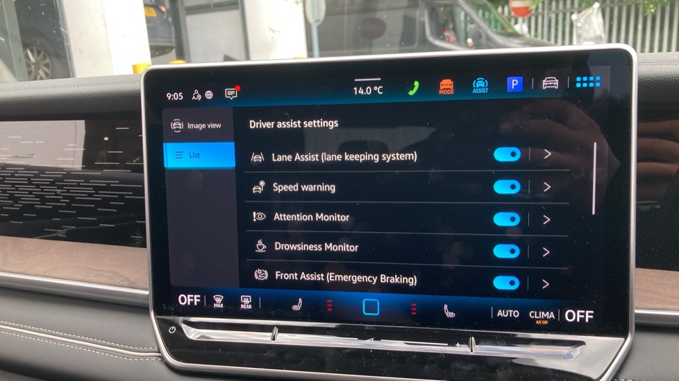 Volkswagen Tayron 1.5 TSI eHybrid Elegance 5dr DSG6 Estate - Image 30