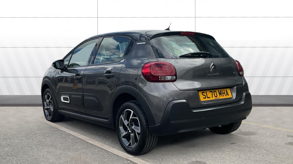 Citroen C3 1.2 PureTech Flair 5dr Petrol Hatchback - Image 2