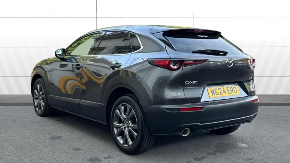 Mazda CX-30 2.0 e-Skyactiv X MHEV Exclusive-Line 5dr Petrol Hatchback - Image 2