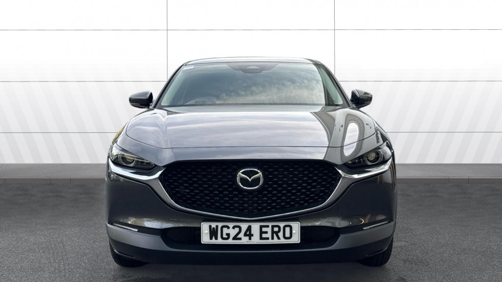 Mazda CX-30 2.0 e-Skyactiv X MHEV Exclusive-Line 5dr Petrol Hatchback - Image 3
