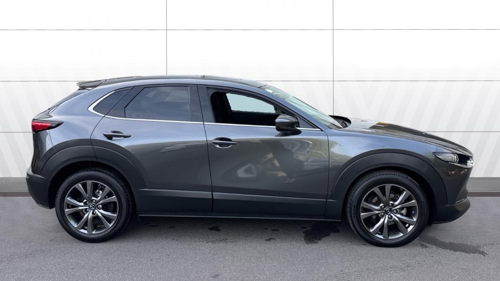 Mazda CX-30 2.0 e-Skyactiv X MHEV Exclusive-Line 5dr Petrol Hatchback - Image 5