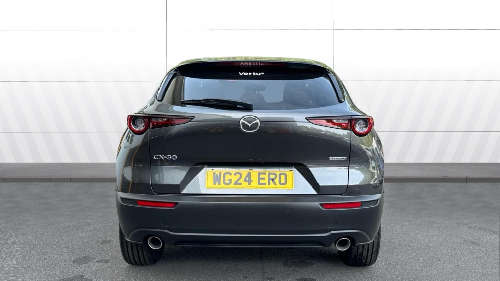Mazda CX-30 2.0 e-Skyactiv X MHEV Exclusive-Line 5dr Petrol Hatchback - Image 6