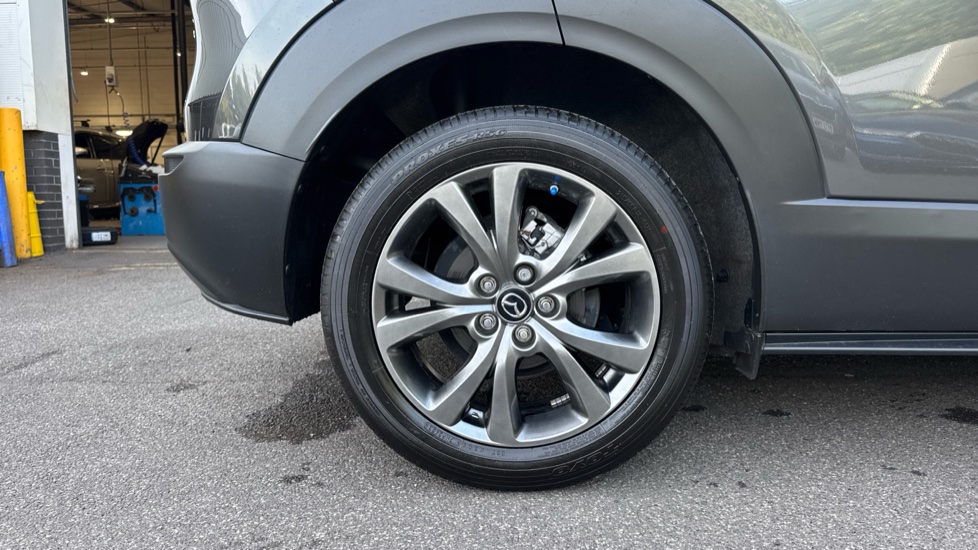 Mazda CX-30 2.0 e-Skyactiv X MHEV Exclusive-Line 5dr Petrol Hatchback - Image 7