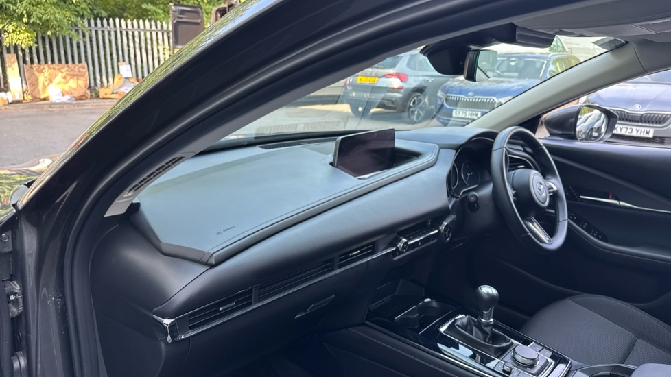 Mazda CX-30 2.0 e-Skyactiv X MHEV Exclusive-Line 5dr Petrol Hatchback - Image 9