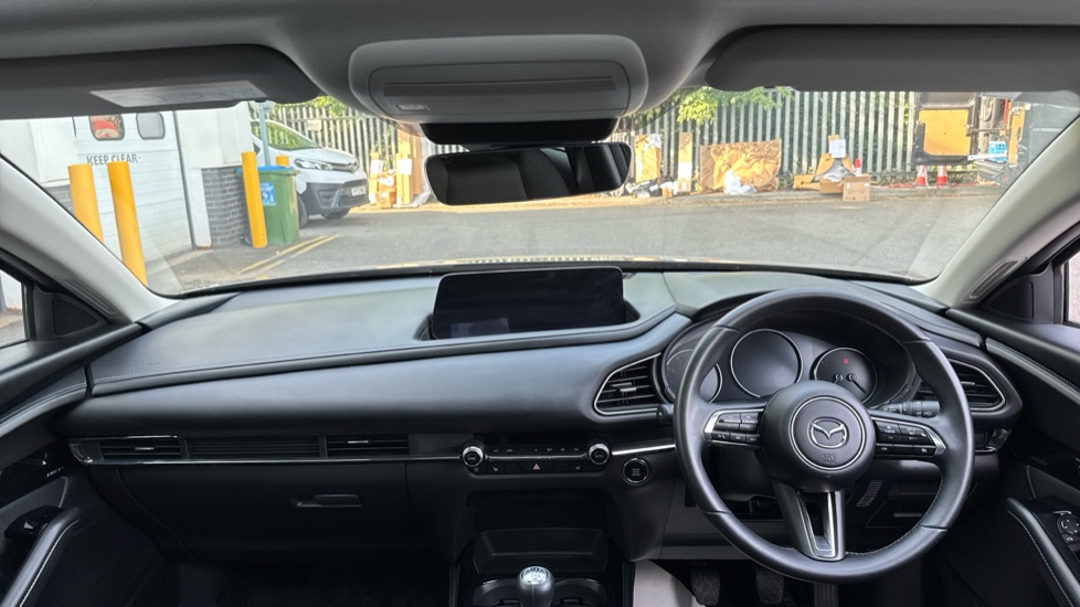 Mazda CX-30 2.0 e-Skyactiv X MHEV Exclusive-Line 5dr Petrol Hatchback - Image 10