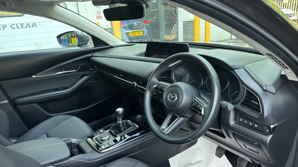 Mazda CX-30 2.0 e-Skyactiv X MHEV Exclusive-Line 5dr Petrol Hatchback - Image 11