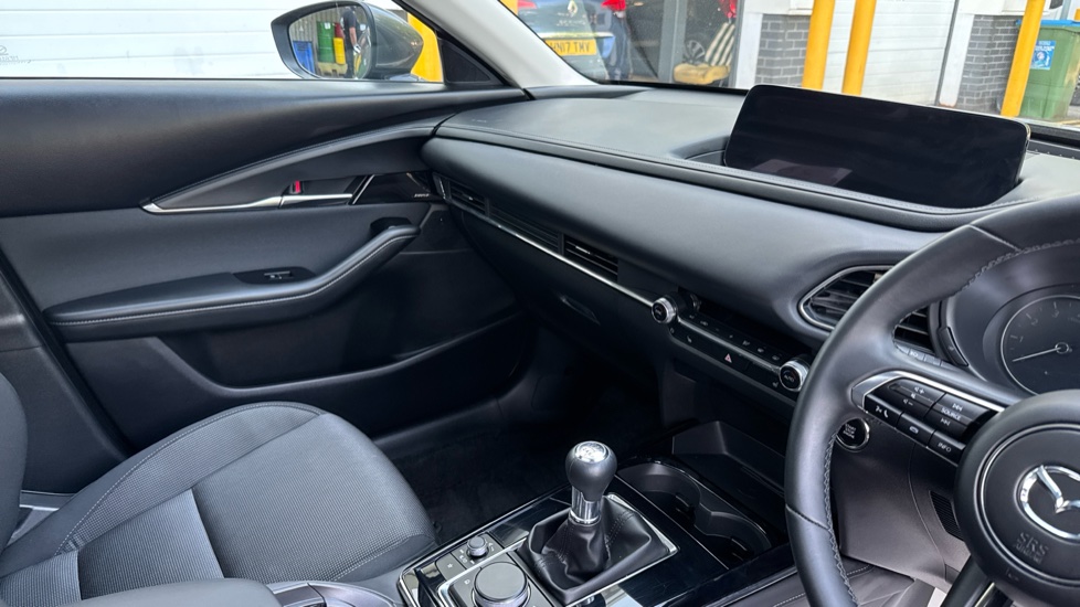 Mazda CX-30 2.0 e-Skyactiv X MHEV Exclusive-Line 5dr Petrol Hatchback - Image 14