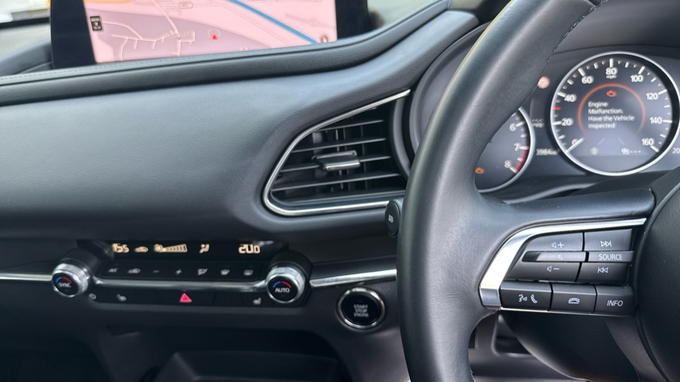 Mazda CX-30 2.0 e-Skyactiv X MHEV Exclusive-Line 5dr Petrol Hatchback - Image 21