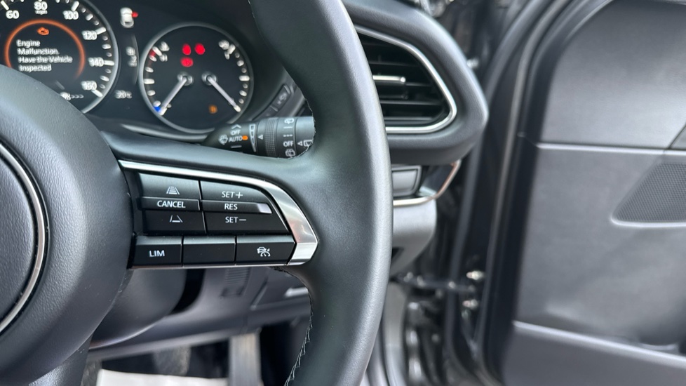 Mazda CX-30 2.0 e-Skyactiv X MHEV Exclusive-Line 5dr Petrol Hatchback - Image 22