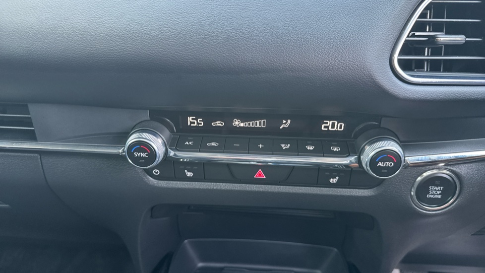 Mazda CX-30 2.0 e-Skyactiv X MHEV Exclusive-Line 5dr Petrol Hatchback - Image 24