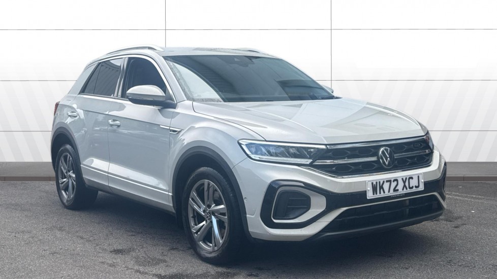 Volkswagen T-Roc 2.0 TDI 150 4MOTION R-Line 5dr DSG Diesel Hatchback - Image 1