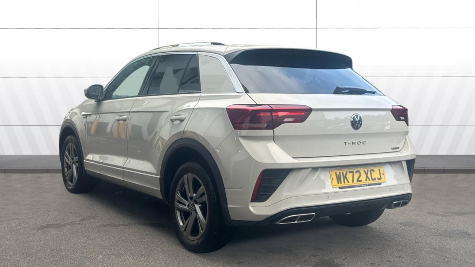 Volkswagen T-Roc 2.0 TDI 150 4MOTION R-Line 5dr DSG Diesel Hatchback - Image 2