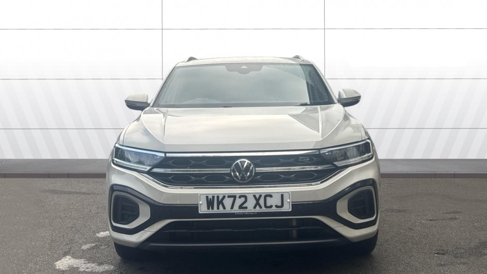 Volkswagen T-Roc 2.0 TDI 150 4MOTION R-Line 5dr DSG Diesel Hatchback - Image 3