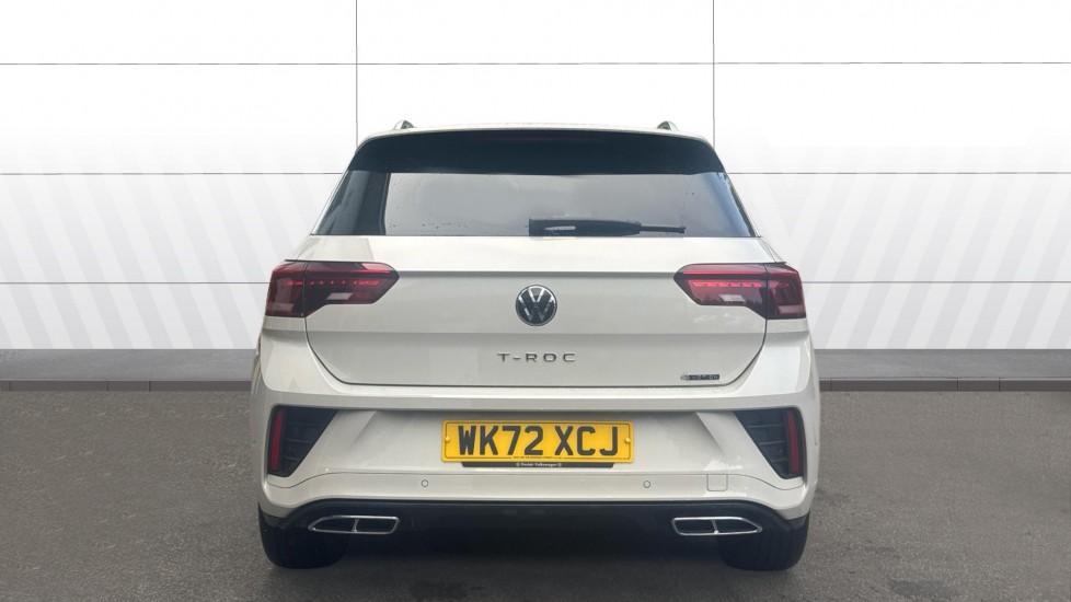 Volkswagen T-Roc 2.0 TDI 150 4MOTION R-Line 5dr DSG Diesel Hatchback - Image 6
