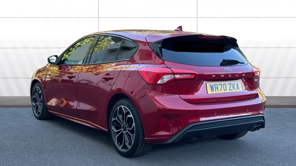 Ford Focus 1.0 EcoBoost Hybrid mHEV 155 ST-Line X Edition 5dr Petrol Hatchback - Image 2