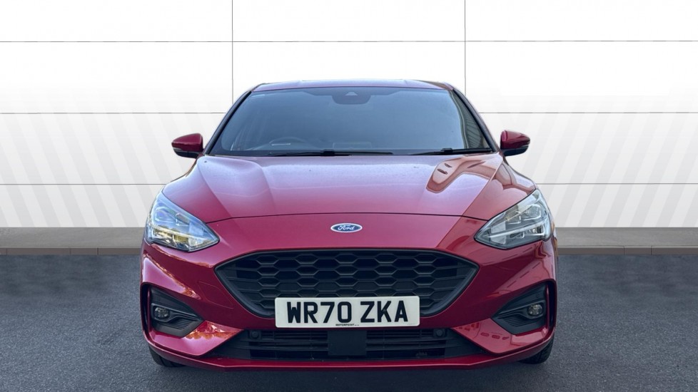 Ford Focus 1.0 EcoBoost Hybrid mHEV 155 ST-Line X Edition 5dr Petrol Hatchback - Image 3