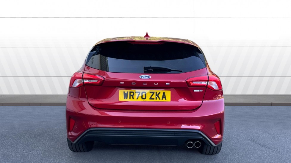 Ford Focus 1.0 EcoBoost Hybrid mHEV 155 ST-Line X Edition 5dr Petrol Hatchback - Image 6