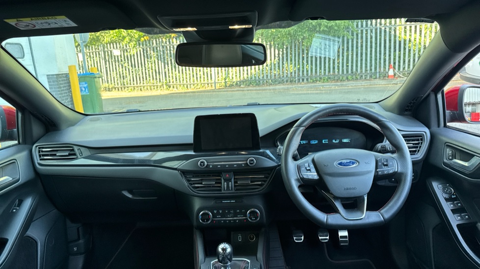 Ford Focus 1.0 EcoBoost Hybrid mHEV 155 ST-Line X Edition 5dr Petrol Hatchback - Image 10