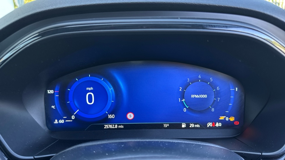 Ford Focus 1.0 EcoBoost Hybrid mHEV 155 ST-Line X Edition 5dr Petrol Hatchback - Image 18
