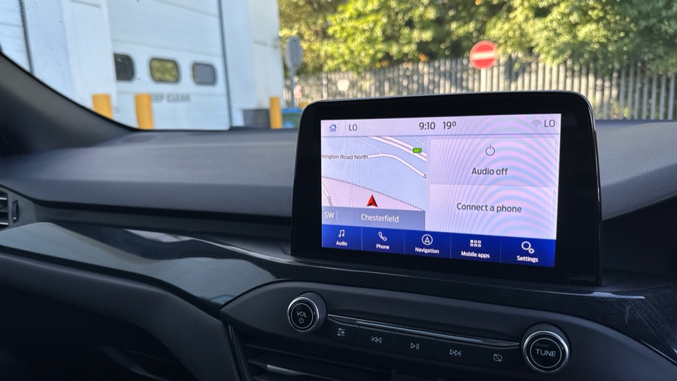 Ford Focus 1.0 EcoBoost Hybrid mHEV 155 ST-Line X Edition 5dr Petrol Hatchback - Image 26
