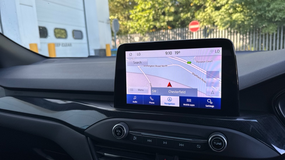 Ford Focus 1.0 EcoBoost Hybrid mHEV 155 ST-Line X Edition 5dr Petrol Hatchback - Image 27