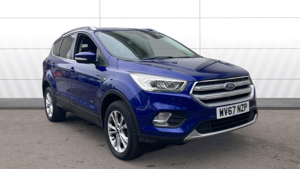Ford Kuga 1.5 EcoBoost 182 Titanium 5dr Auto Petrol Estate - Image 1