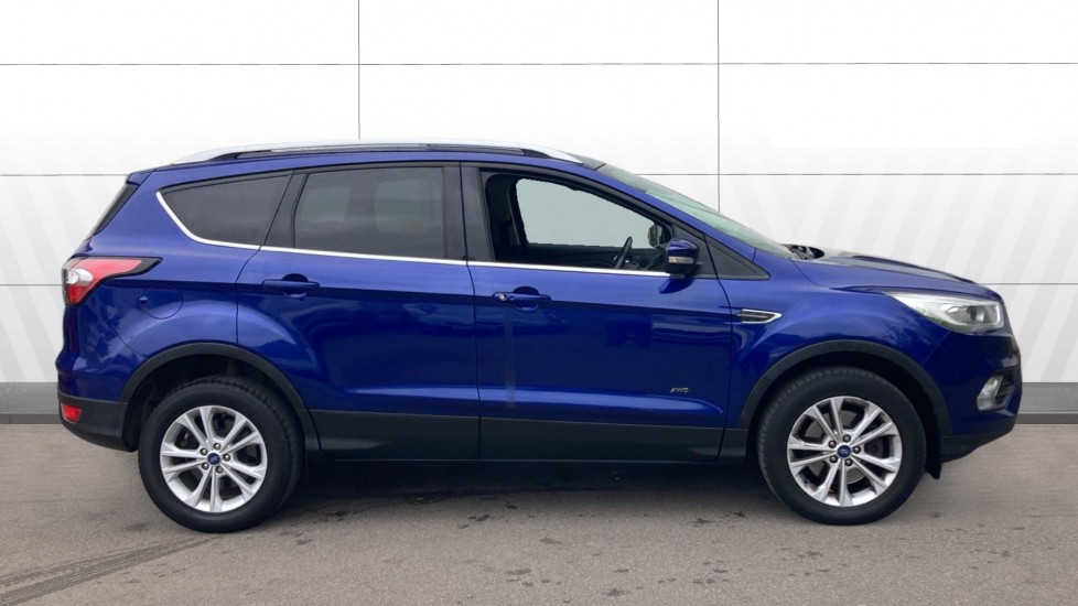 Ford Kuga 1.5 EcoBoost 182 Titanium 5dr Auto Petrol Estate - Image 5