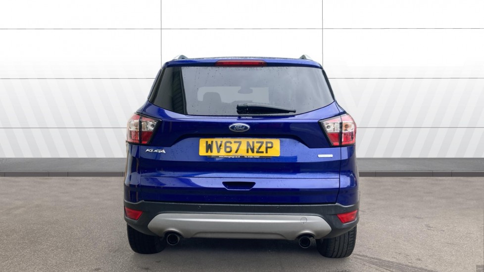 Ford Kuga 1.5 EcoBoost 182 Titanium 5dr Auto Petrol Estate - Image 6