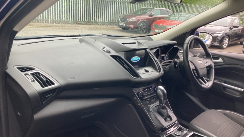 Ford Kuga 1.5 EcoBoost 182 Titanium 5dr Auto Petrol Estate - Image 9