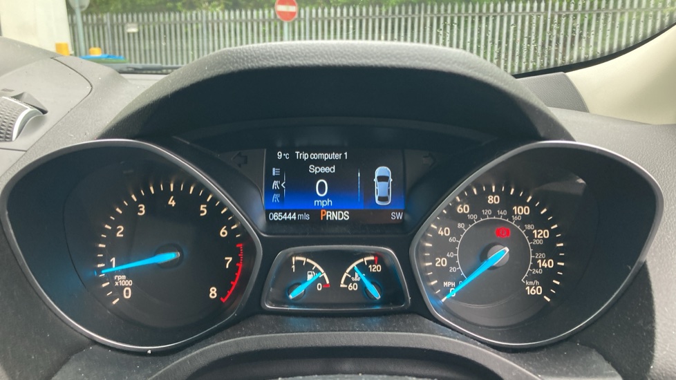 Ford Kuga 1.5 EcoBoost 182 Titanium 5dr Auto Petrol Estate - Image 18
