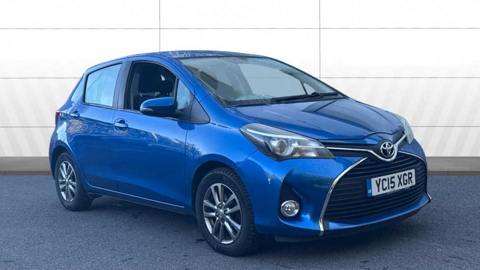 2015 Toyota Yaris