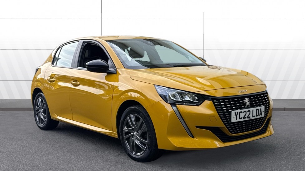 Peugeot 208 1.2 PureTech Active Premium 5dr Petrol Hatchback - Image 1