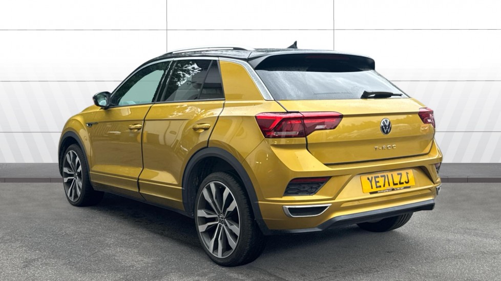 Volkswagen T-Roc 1.5 TSI EVO R-Line 5dr Petrol Hatchback - Image 2