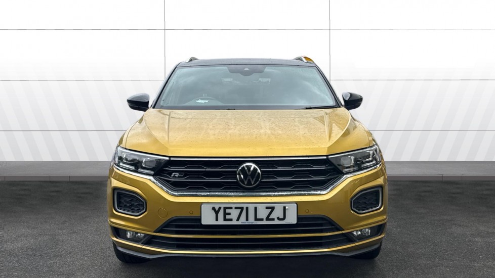 Volkswagen T-Roc 1.5 TSI EVO R-Line 5dr Petrol Hatchback - Image 3