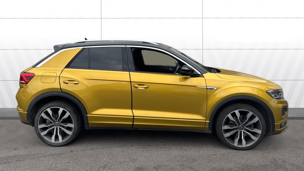 Volkswagen T-Roc 1.5 TSI EVO R-Line 5dr Petrol Hatchback - Image 5