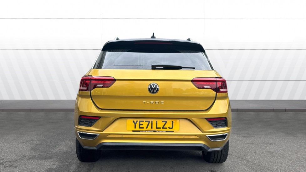 Volkswagen T-Roc 1.5 TSI EVO R-Line 5dr Petrol Hatchback - Image 6